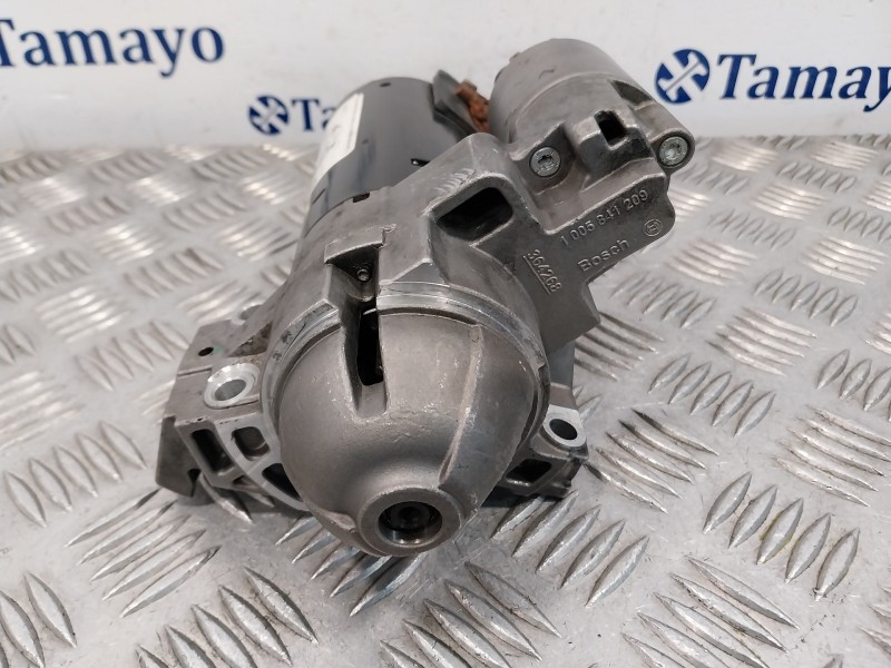 Recambio de motor arranque para bmw x3 (f25) referencia OEM IAM 1241857023803  0001148034