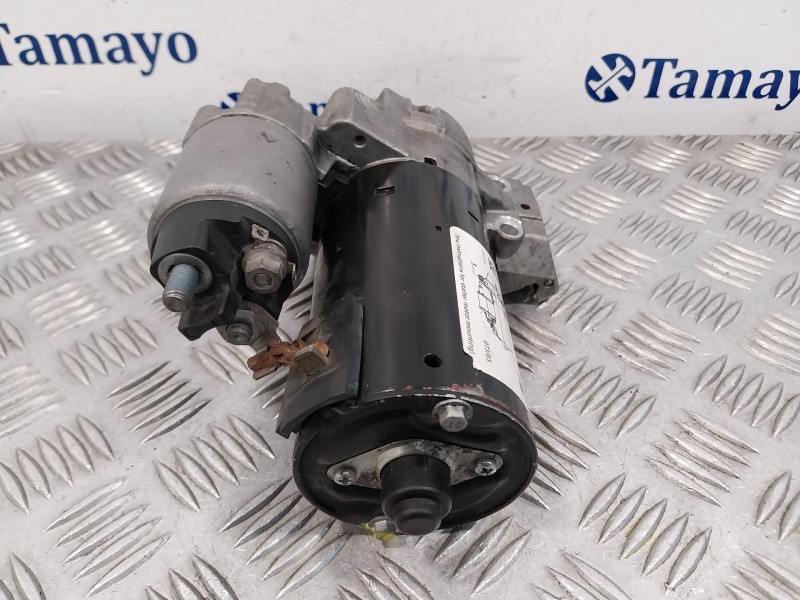 Recambio de motor arranque para bmw x3 (f25) referencia OEM IAM 1241857023803  0001148034