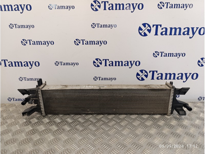 Recambio de intercooler para ford focus lim. black&red referencia OEM IAM F1F18D048AB  