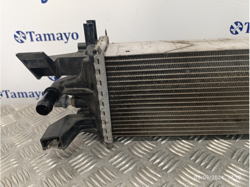 Recambio de intercooler para ford focus lim. black&red referencia OEM IAM F1F18D048AB  