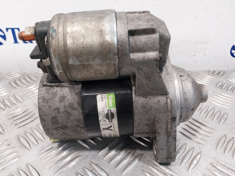 Recambio de motor arranque para nissan micra (k12e) 1.2 cat referencia OEM IAM 233001F772  