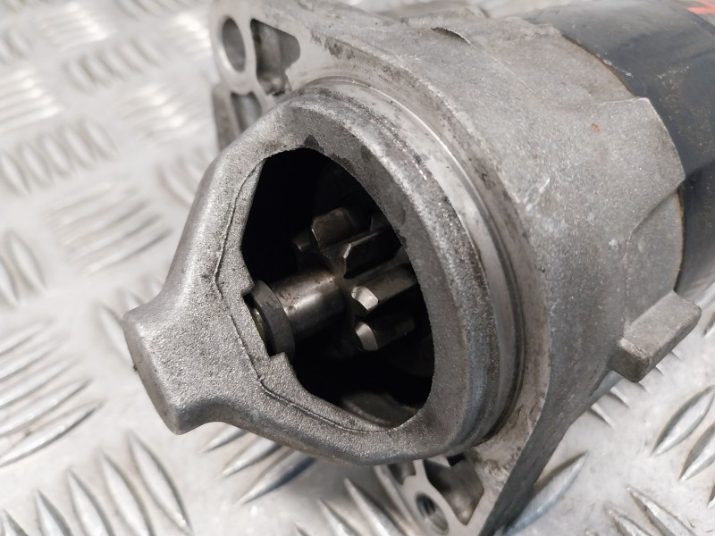 Recambio de motor arranque para nissan micra (k12e) 1.2 cat referencia OEM IAM 233001F772  