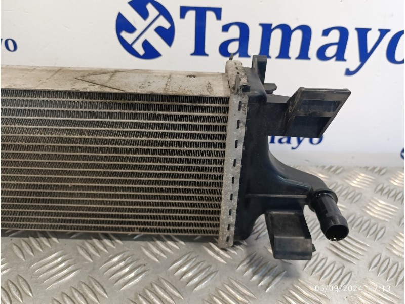 Recambio de intercooler para ford focus lim. black&red referencia OEM IAM F1F18D048AB  