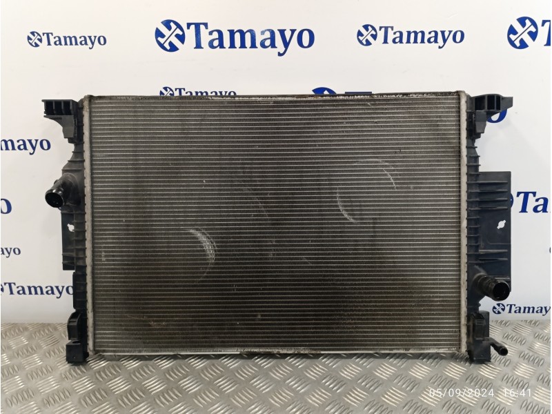 Recambio de radiador agua para ford focus lim. black&red referencia OEM IAM EJ738005AG  EJ738005A