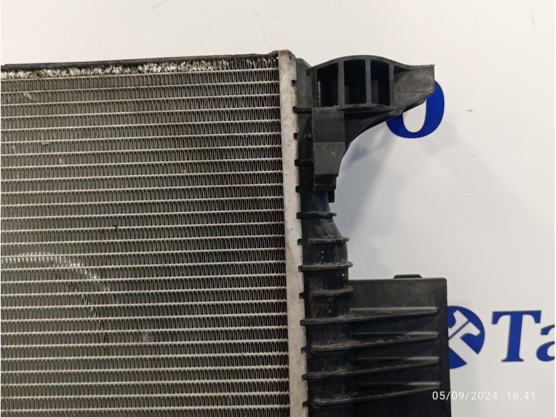 Recambio de radiador agua para ford focus lim. black&red referencia OEM IAM EJ738005AG  EJ738005A