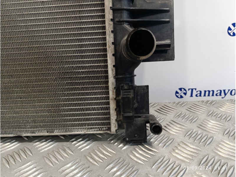 Recambio de radiador agua para ford focus lim. black&red referencia OEM IAM EJ738005AG  EJ738005A