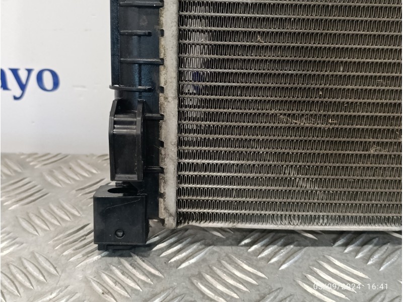 Recambio de radiador agua para ford focus lim. black&red referencia OEM IAM EJ738005AG  EJ738005A