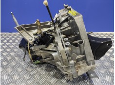 Recambio de caja cambios para renault megane ii berlina 3p 1.5 dci diesel referencia OEM IAM JR5119   2