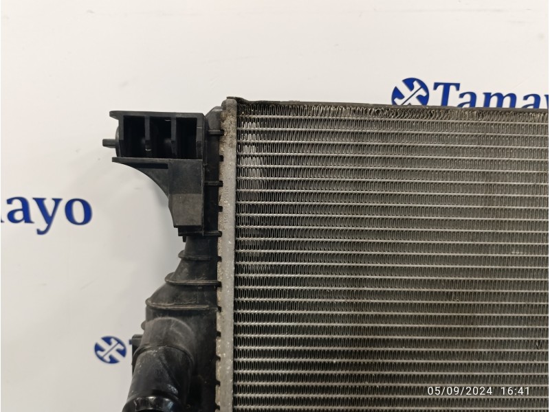 Recambio de radiador agua para ford focus lim. black&red referencia OEM IAM EJ738005AG  EJ738005A