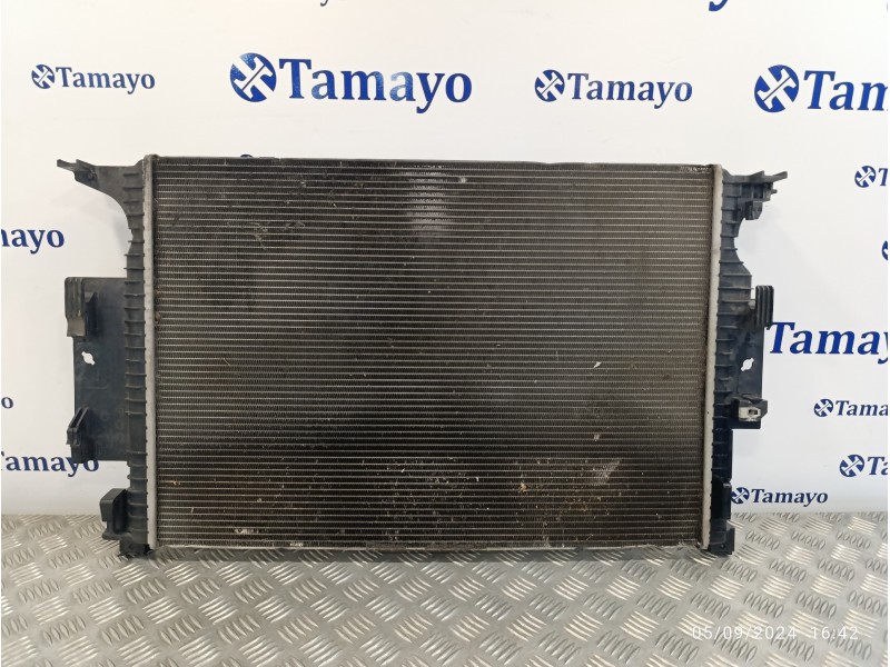 Recambio de radiador agua para ford focus lim. black&red referencia OEM IAM EJ738005AG  EJ738005A