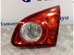 Recambio de piloto trasero derecho interior para nissan qashqai (j10) 2.0 dci turbodiesel cat referencia OEM IAM 26550JD800  890