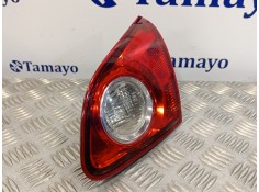 Recambio de piloto trasero derecho interior para nissan qashqai (j10) 2.0 dci turbodiesel cat referencia OEM IAM 26550JD800  890 2