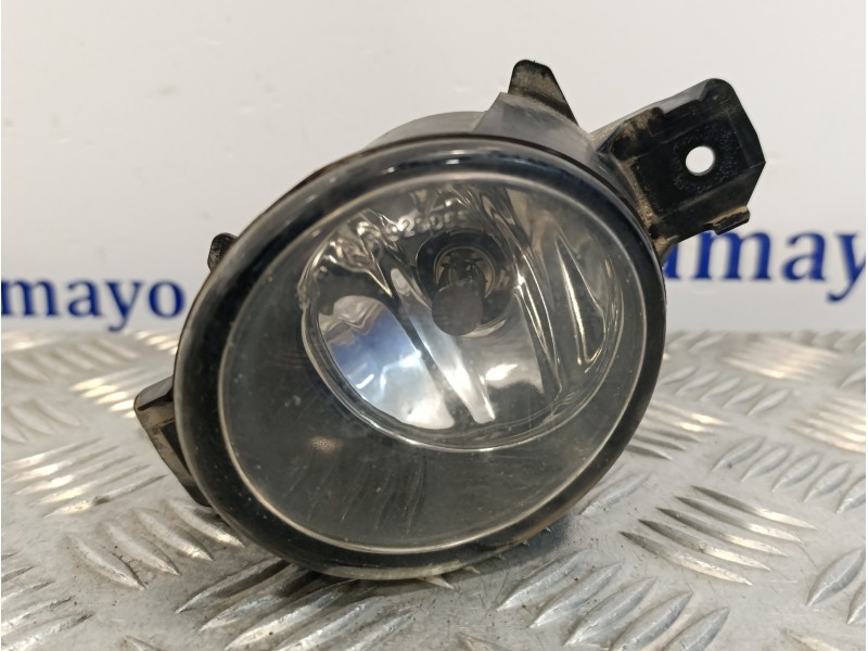 Recambio de faro antiniebla izquierdo para nissan qashqai (j10) 2.0 dci turbodiesel cat referencia OEM IAM 261558990A  89206411