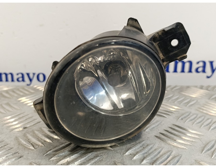 Recambio de faro antiniebla izquierdo para nissan qashqai (j10) 2.0 dci turbodiesel cat referencia OEM IAM 261558990A  89206411