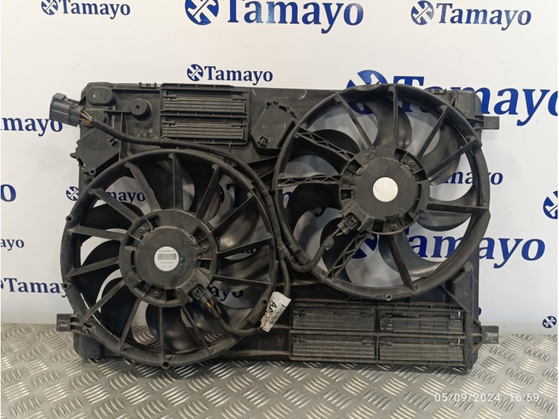 Recambio de electroventilador para ford focus lim. black&red referencia OEM IAM EJ738C607AF 3135103884 F00HX2G154