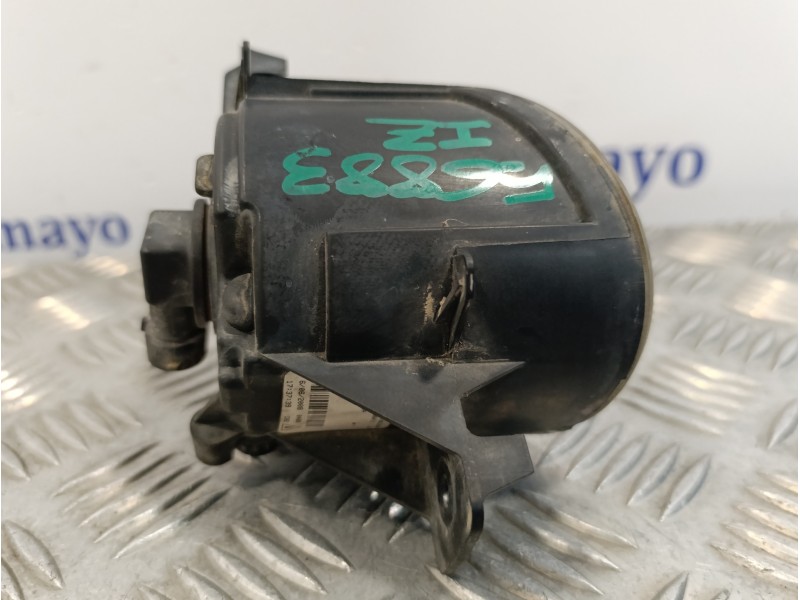 Recambio de faro antiniebla izquierdo para nissan qashqai (j10) 2.0 dci turbodiesel cat referencia OEM IAM 261558990A  89206411