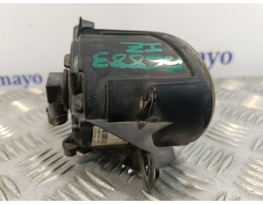 Recambio de faro antiniebla izquierdo para nissan qashqai (j10) 2.0 dci turbodiesel cat referencia OEM IAM 261558990A  89206411