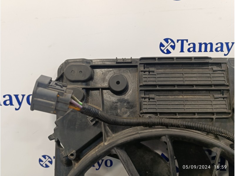 Recambio de electroventilador para ford focus lim. black&red referencia OEM IAM EJ738C607AF 3135103884 F00HX2G154