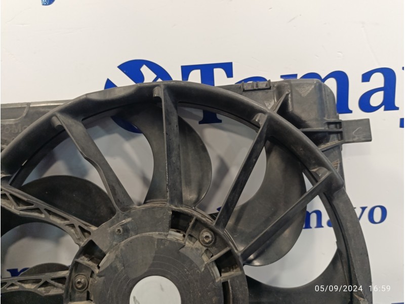 Recambio de electroventilador para ford focus lim. black&red referencia OEM IAM EJ738C607AF 3135103884 F00HX2G154