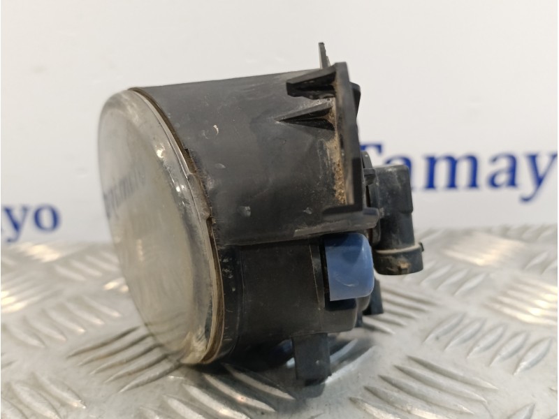 Recambio de faro antiniebla izquierdo para nissan qashqai (j10) 2.0 dci turbodiesel cat referencia OEM IAM 261558990A  89206411
