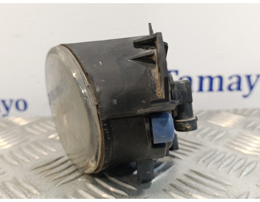 Recambio de faro antiniebla izquierdo para nissan qashqai (j10) 2.0 dci turbodiesel cat referencia OEM IAM 261558990A  89206411