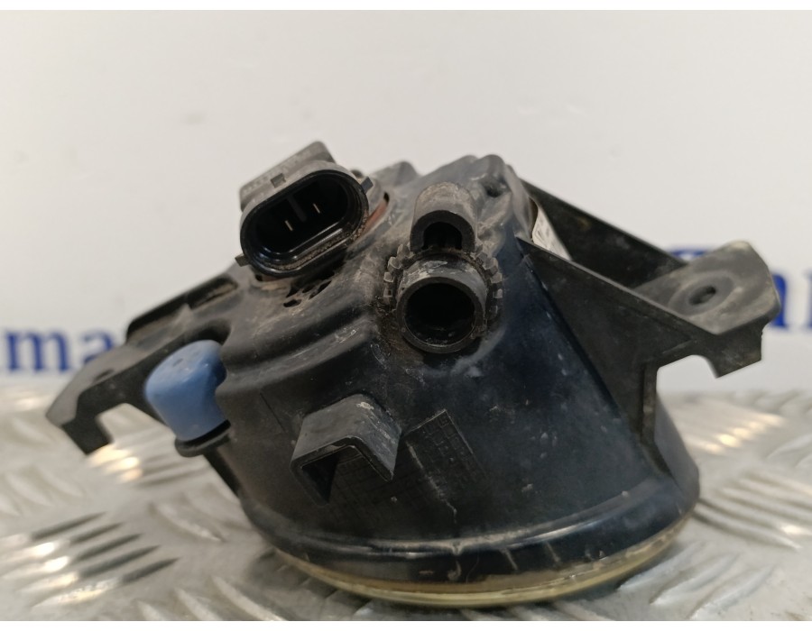 Recambio de faro antiniebla izquierdo para nissan qashqai (j10) 2.0 dci turbodiesel cat referencia OEM IAM 261558990A  89206411