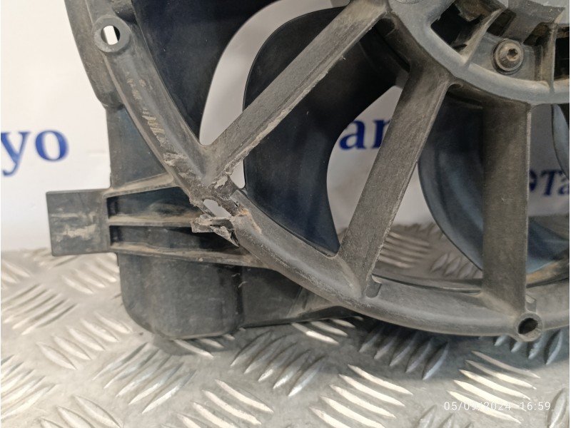 Recambio de electroventilador para ford focus lim. black&red referencia OEM IAM EJ738C607AF 3135103884 F00HX2G154