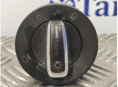 Recambio de mando luces para seat toledo (kg3) 1.6 tdi referencia OEM IAM 6JA9415316JA941531  6JA941531F 2