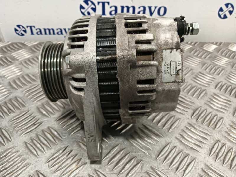 Recambio de alternador para mitsubishi l 200 (ka0/kb0) referencia OEM IAM   