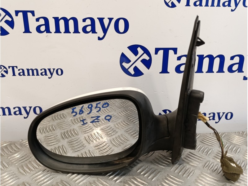 Recambio de retrovisor izquierdo para ford ka (ccu) 1.3 tdci cat referencia OEM IAM   