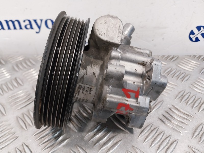 Recambio de bomba direccion para saab 9-5 berlina 1.9 tid cat referencia OEM IAM 7690955126  32746698
