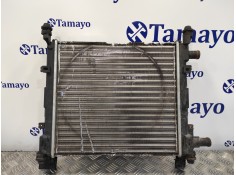 Recambio de radiador agua para ford ka (ccq) 1.3 cat referencia OEM IAM 62083A  