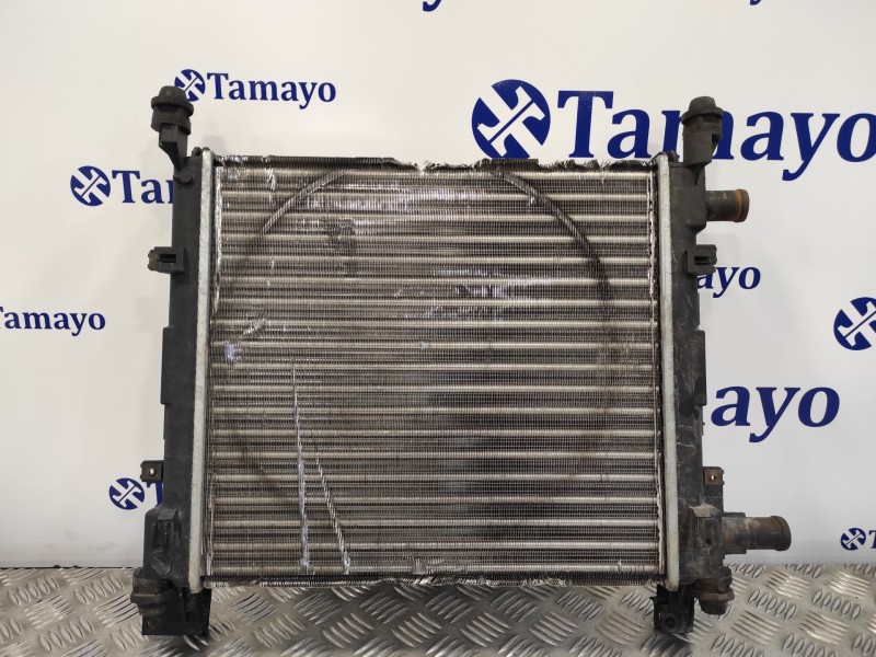 Recambio de radiador agua para ford ka (ccq) 1.3 cat referencia OEM IAM 62083A  