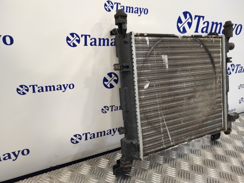 Recambio de radiador agua para ford ka (ccq) 1.3 cat referencia OEM IAM 62083A  