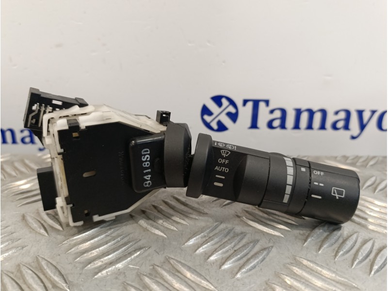 Recambio de mando limpia para nissan qashqai (j10) 2.0 dci turbodiesel cat referencia OEM IAM   