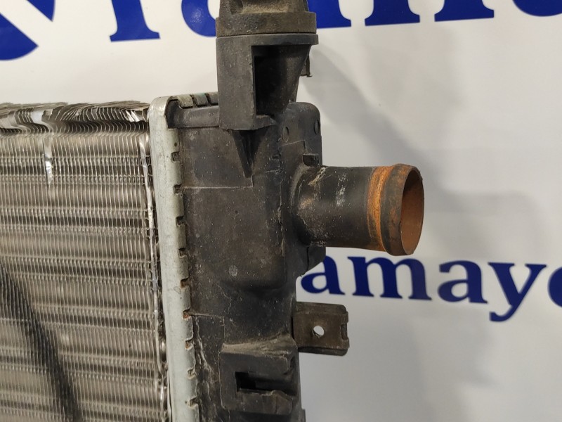 Recambio de radiador agua para ford ka (ccq) 1.3 cat referencia OEM IAM 62083A  