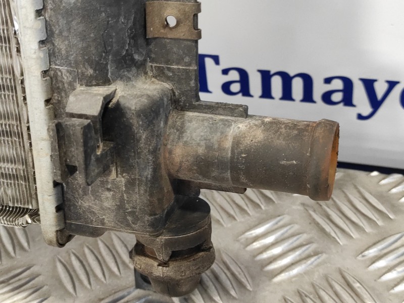 Recambio de radiador agua para ford ka (ccq) 1.3 cat referencia OEM IAM 62083A  