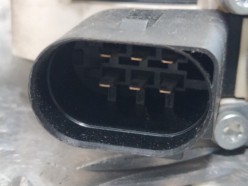 Recambio de elevalunas delantero izquierdo para bmw serie 5 berlina (e60) 535d referencia OEM IAM 6922267  994442104