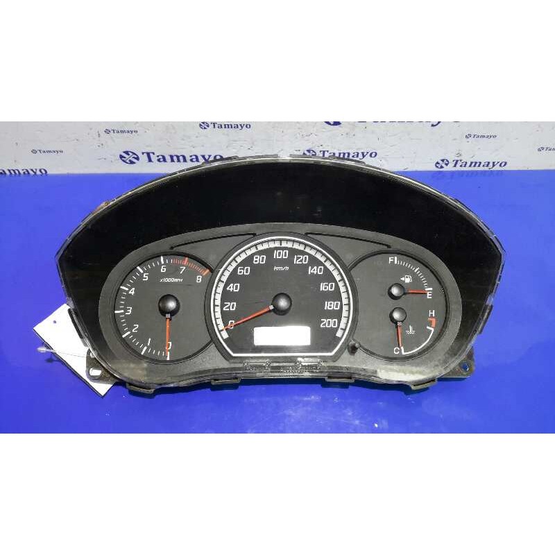 Recambio de cuadro instrumentos para suzuki swift berlina (mz) 1.3 16v cat referencia OEM IAM 3410062JA0 3410062J0 A2C53088066