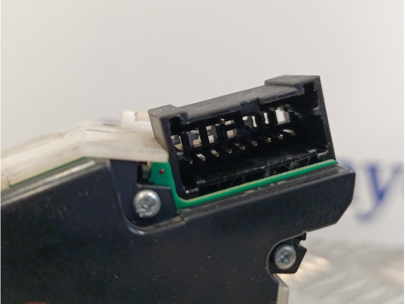 Recambio de mando limpia para nissan qashqai (j10) 2.0 dci turbodiesel cat referencia OEM IAM   