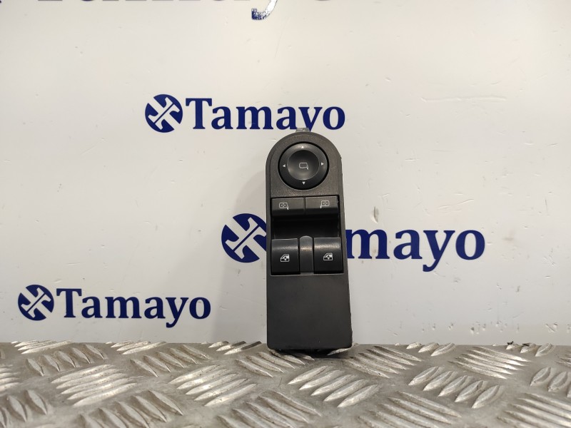 Recambio de mando elevalunas delantero izquierdo para opel zafira b referencia OEM IAM 13228706  