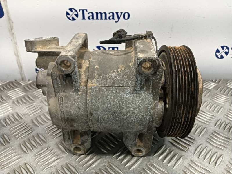 Recambio de compresor aire acondicionado para nissan pathfinder (r51) referencia OEM IAM 926004X01B Z0008621A Z0008622A