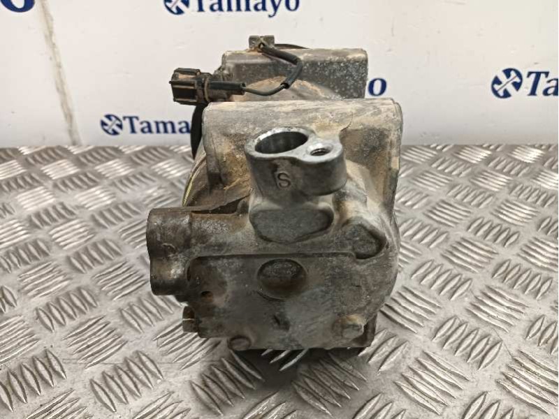 Recambio de compresor aire acondicionado para nissan pathfinder (r51) referencia OEM IAM 926004X01B Z0008621A Z0008622A