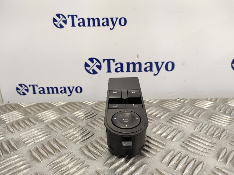Recambio de mando elevalunas delantero izquierdo para opel zafira b referencia OEM IAM 13228706  