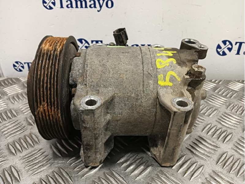 Recambio de compresor aire acondicionado para nissan pathfinder (r51) referencia OEM IAM 926004X01B Z0008621A Z0008622A
