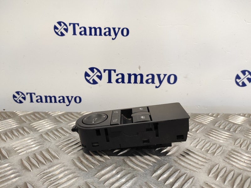 Recambio de mando elevalunas delantero izquierdo para opel zafira b referencia OEM IAM 13228706  
