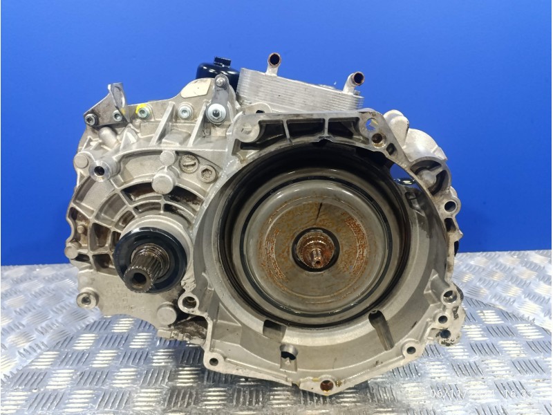 Recambio de caja cambios para volkswagen touran (1t1) 2.0 tdi referencia OEM IAM BKD  