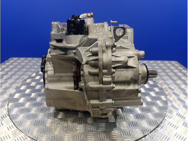 Recambio de caja cambios para volkswagen touran (1t1) 2.0 tdi referencia OEM IAM BKD  
