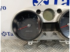 Recambio de cuadro instrumentos para nissan qashqai (j10) 2.0 dci turbodiesel cat referencia OEM IAM JD09B   2