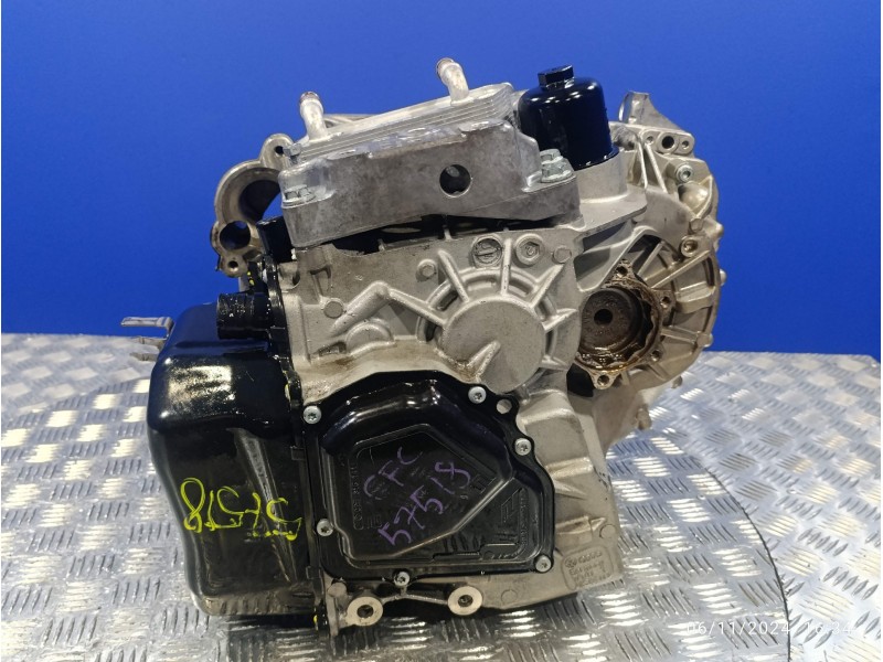 Recambio de caja cambios para volkswagen touran (1t1) 2.0 tdi referencia OEM IAM BKD  